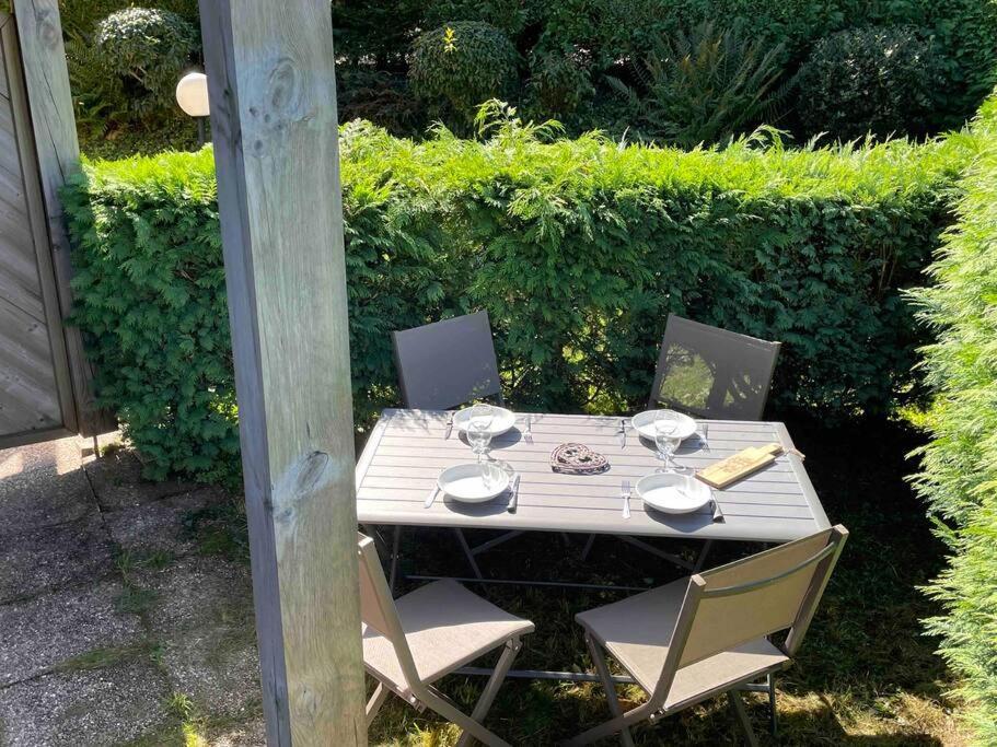 Cocon Des Chaumes Apartment Ла Брес Екстериор снимка