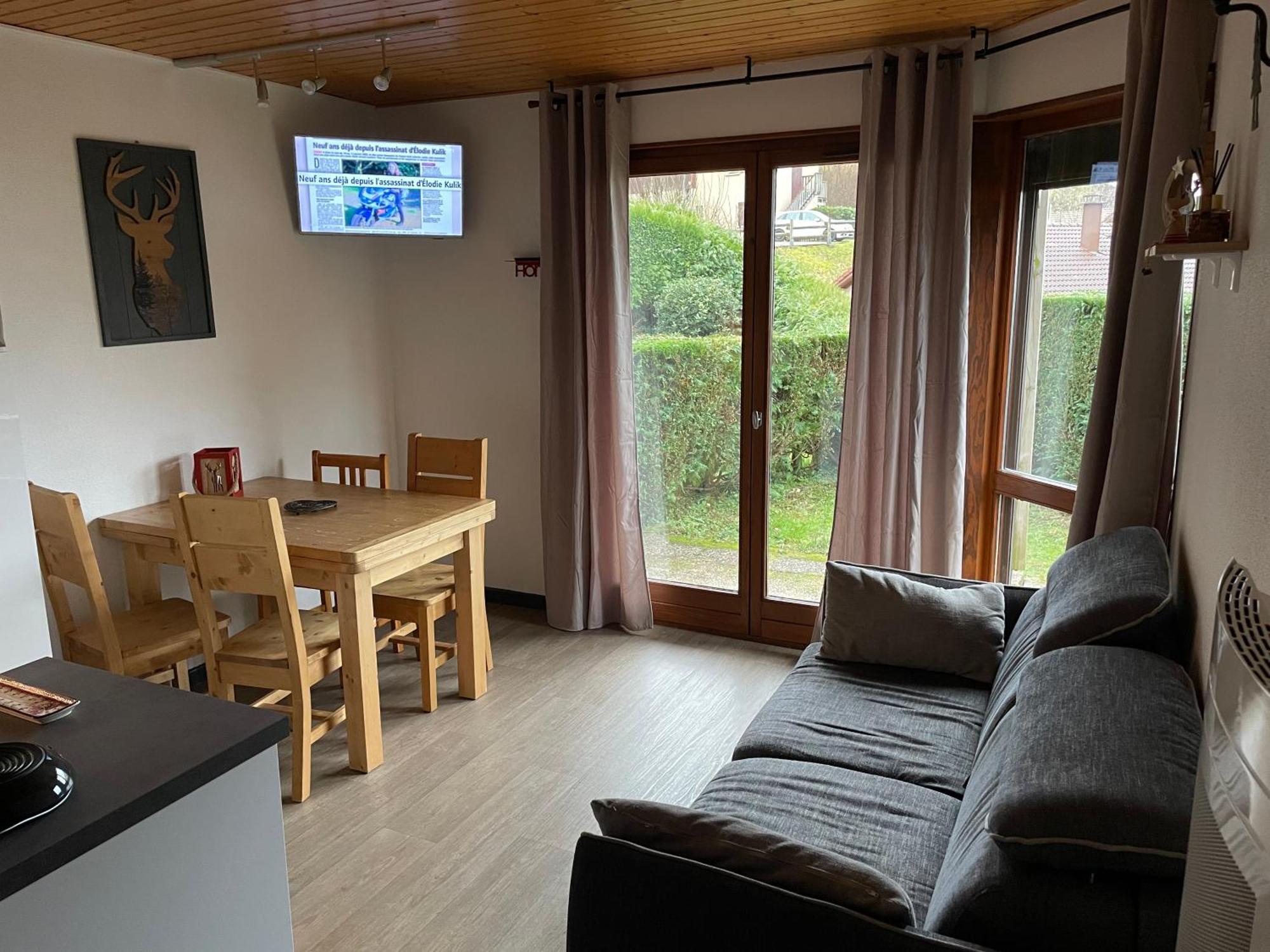 Cocon Des Chaumes Apartment Ла Брес Екстериор снимка